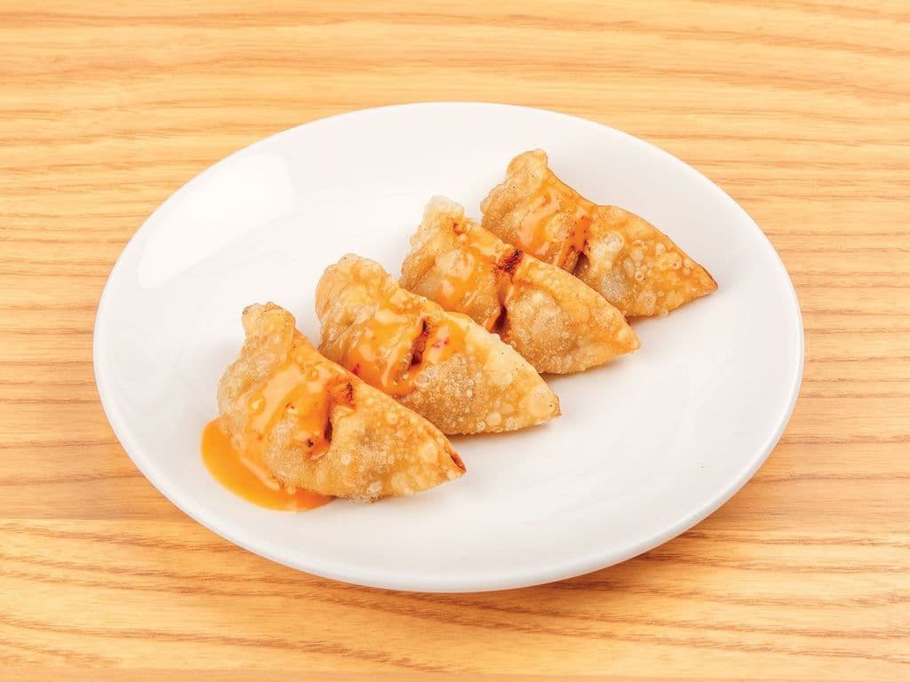 Age Gyoza (Pork)
