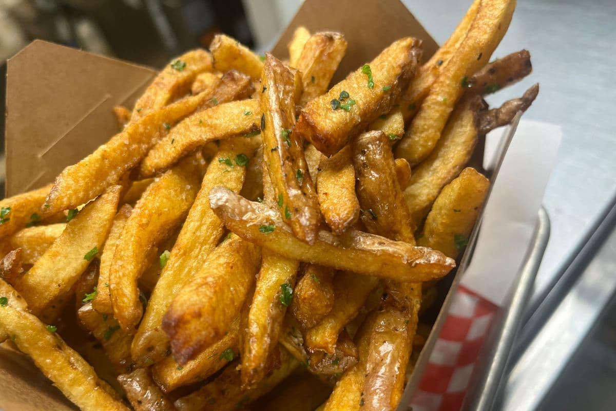 Large Fries