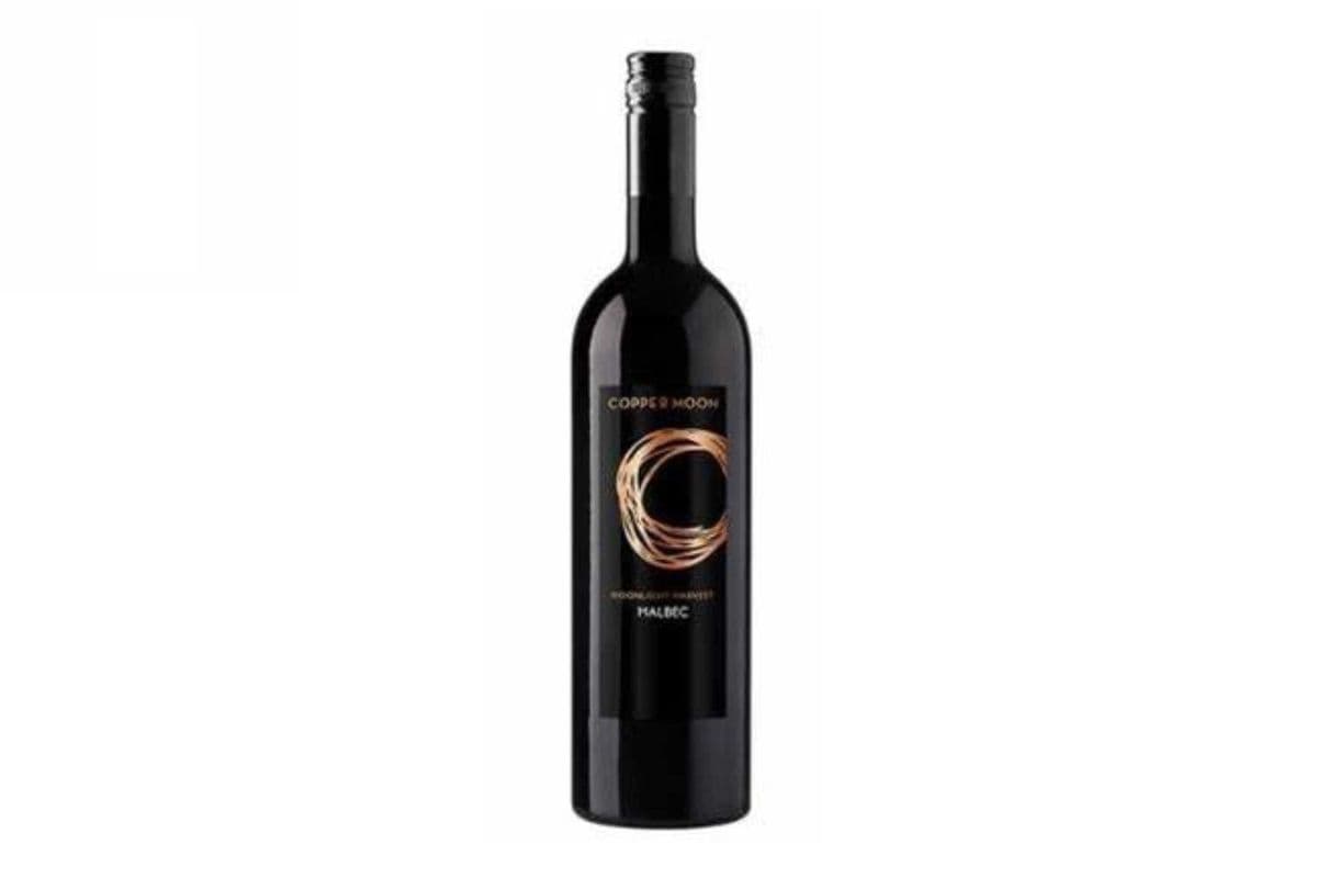 Copper Moon Malbec-750ml (1 x 750ml)