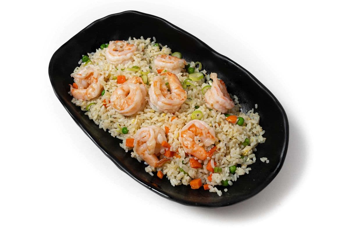 Shrimp Fried Rice