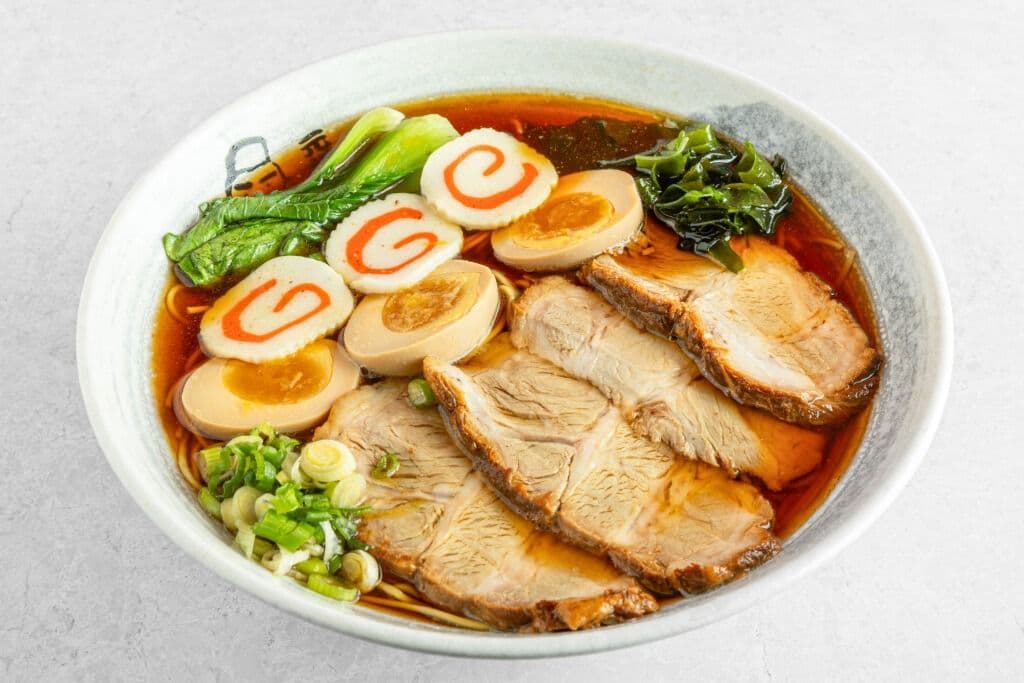 King Shoyu Ramen