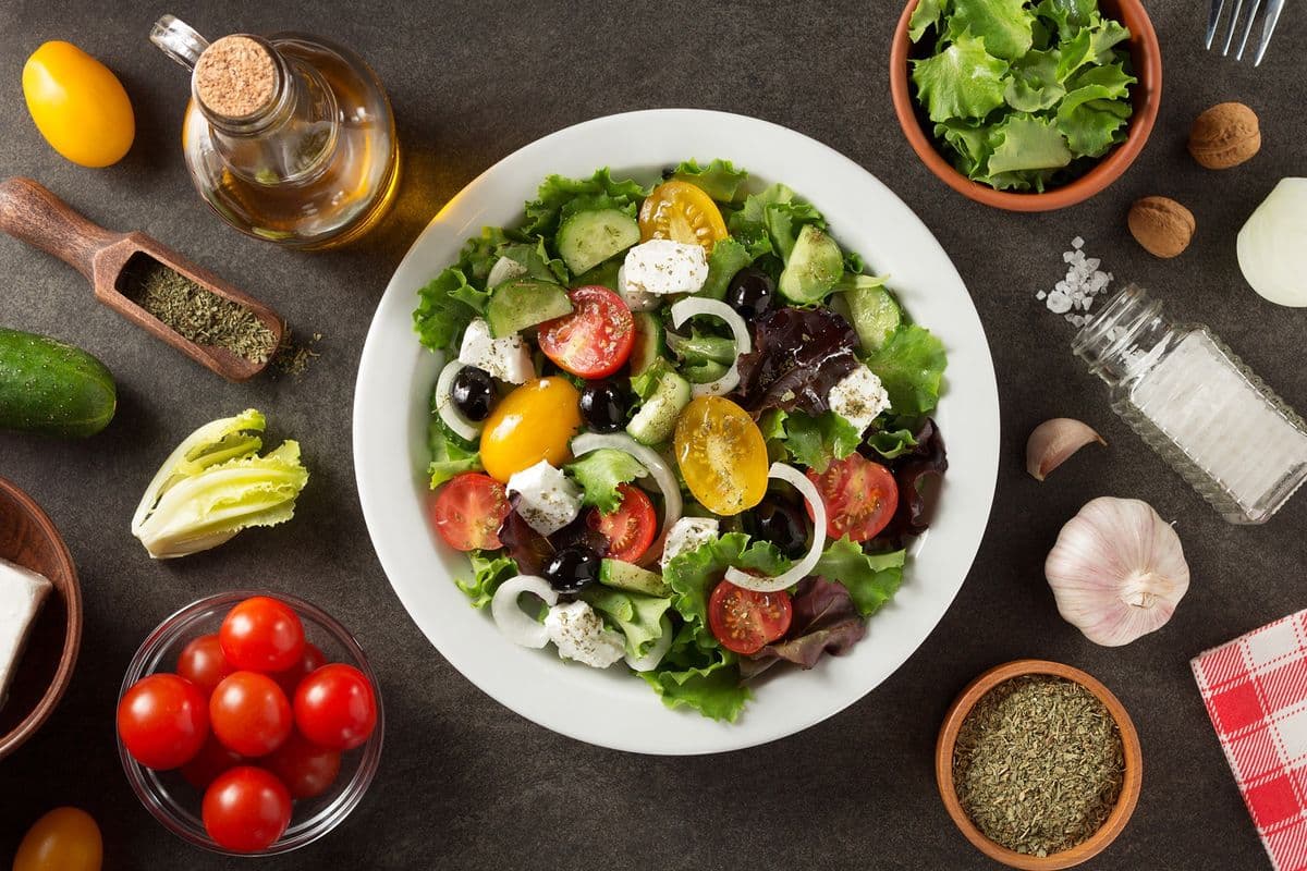 MediTerra Salad