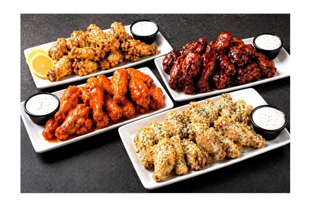 Foursome Feast