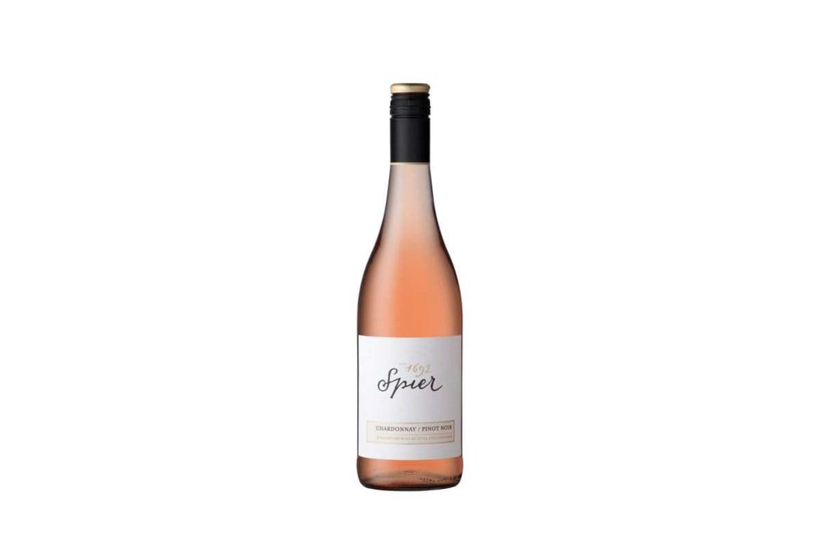 Spier Pinot Rose (1 x 750 ml Bottle)