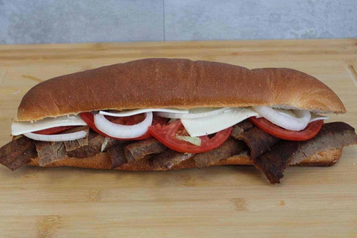 Koo-Doo Donair