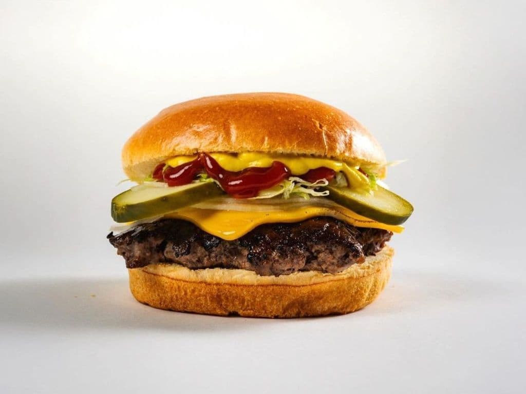 Beginner Burger