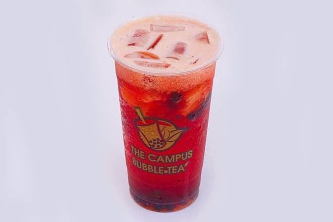 Jubliee's Fruit Tea