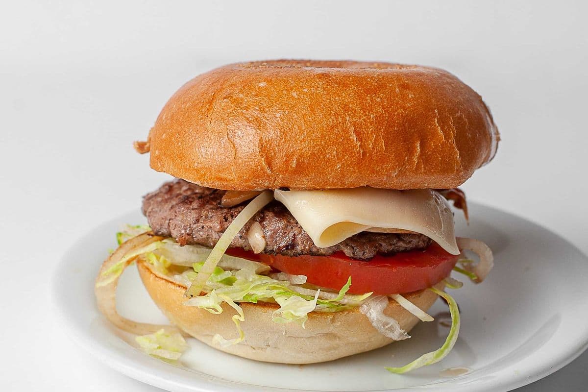 Western Burger