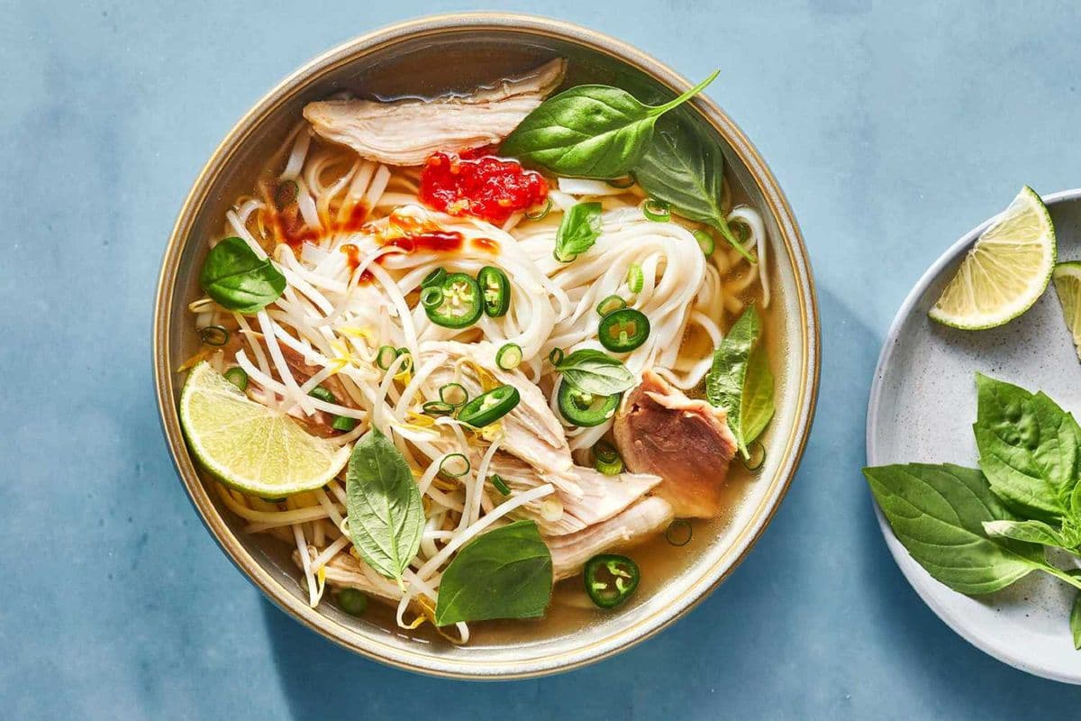 Pho Chicken 鸡肉越南粉