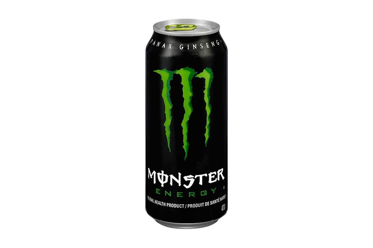 Monster Energy (473 ml) 1001442