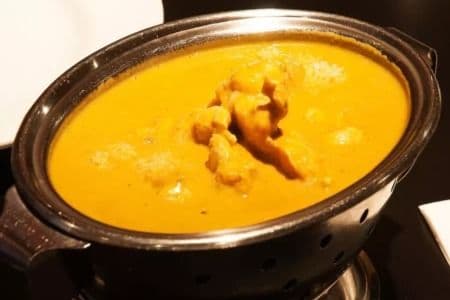 Coconut Chicken