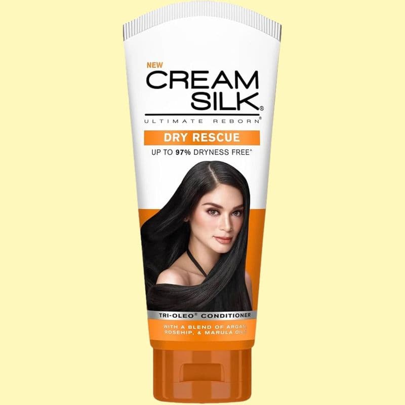 Dry Rescue, CreamSilk, 180ml