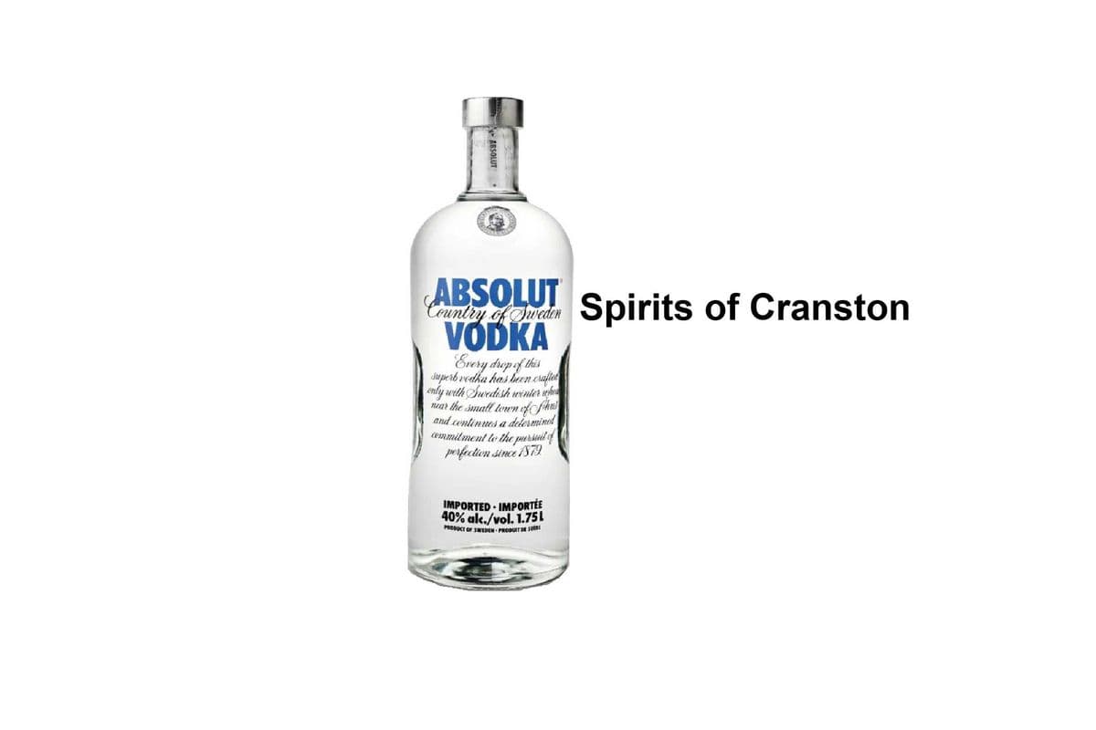 ABSOLUT 1.75L (1 x 1.75L)