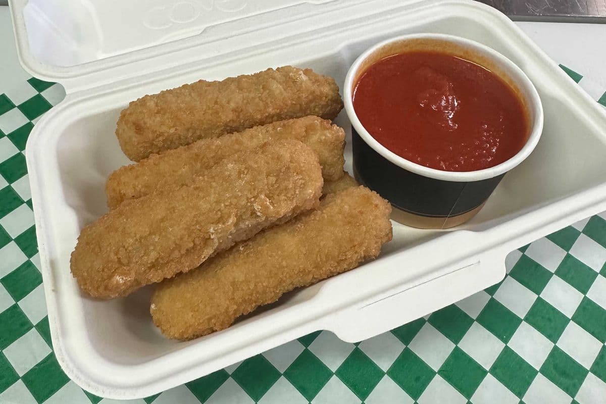 Mozzarella Sticks