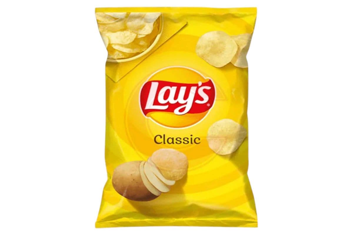 Lays Classic (235gm) (280 Cal)
