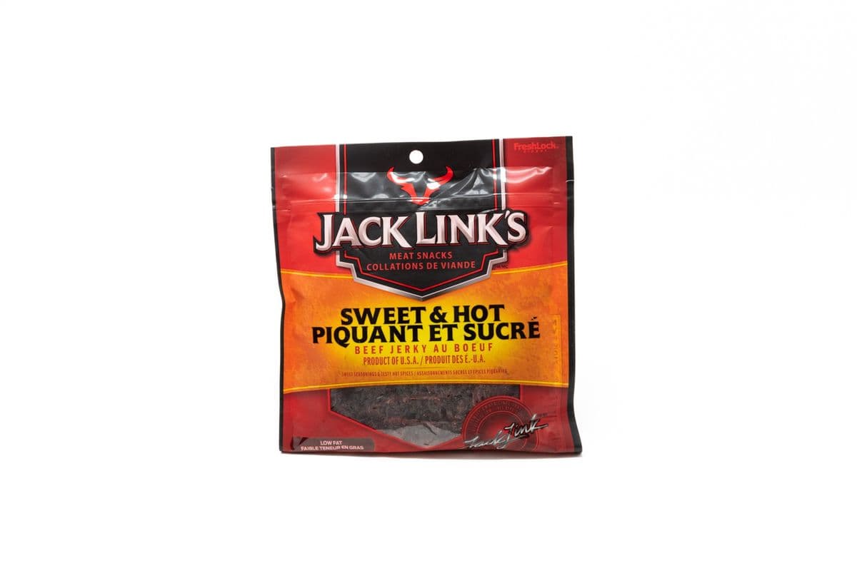 Jack Link's Sweet and Hot Beef Jerky (80 g)
