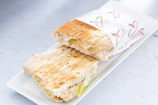 Sandwich Grand maman - Poulet