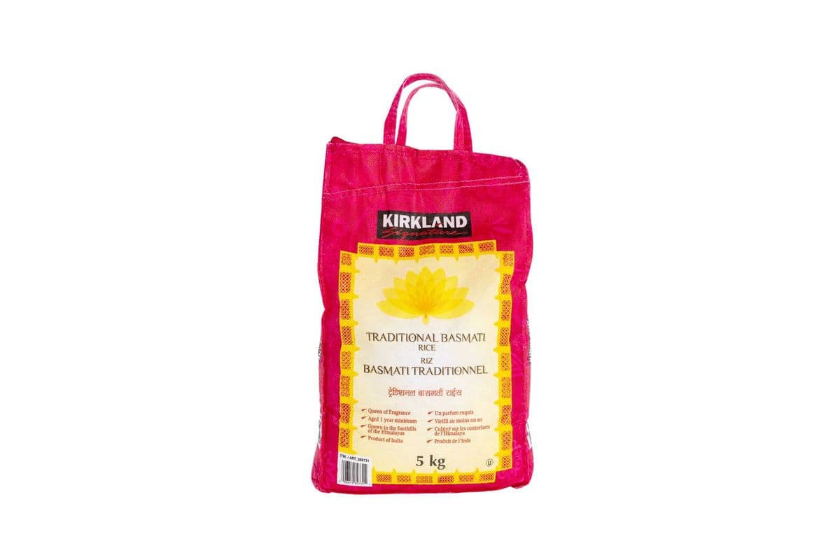 Basmati Rice 5kg