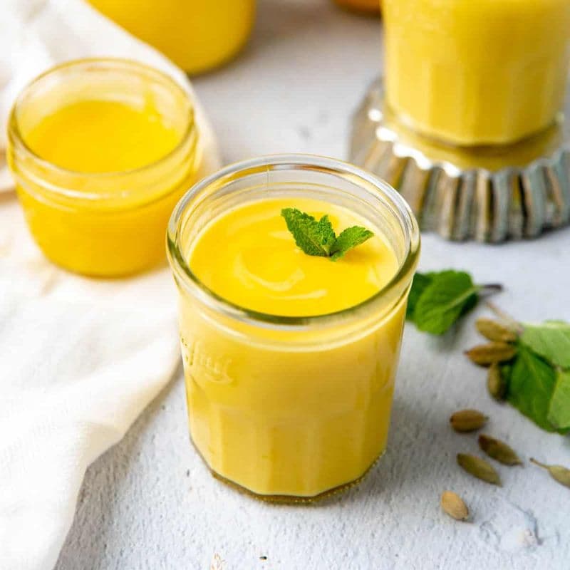 Mango Lassi / Lassi Mangue