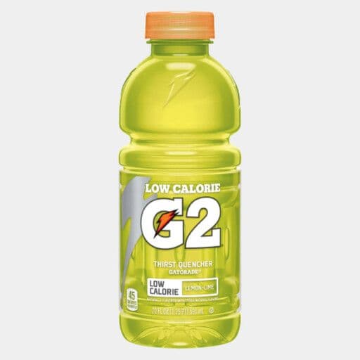 Gatorade Lemon