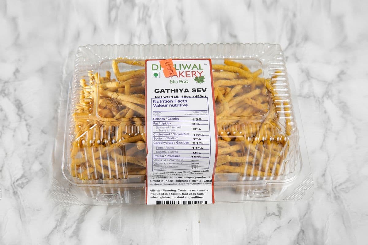 Gathiya Sev