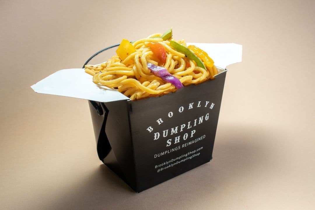 Hibachi Noodles