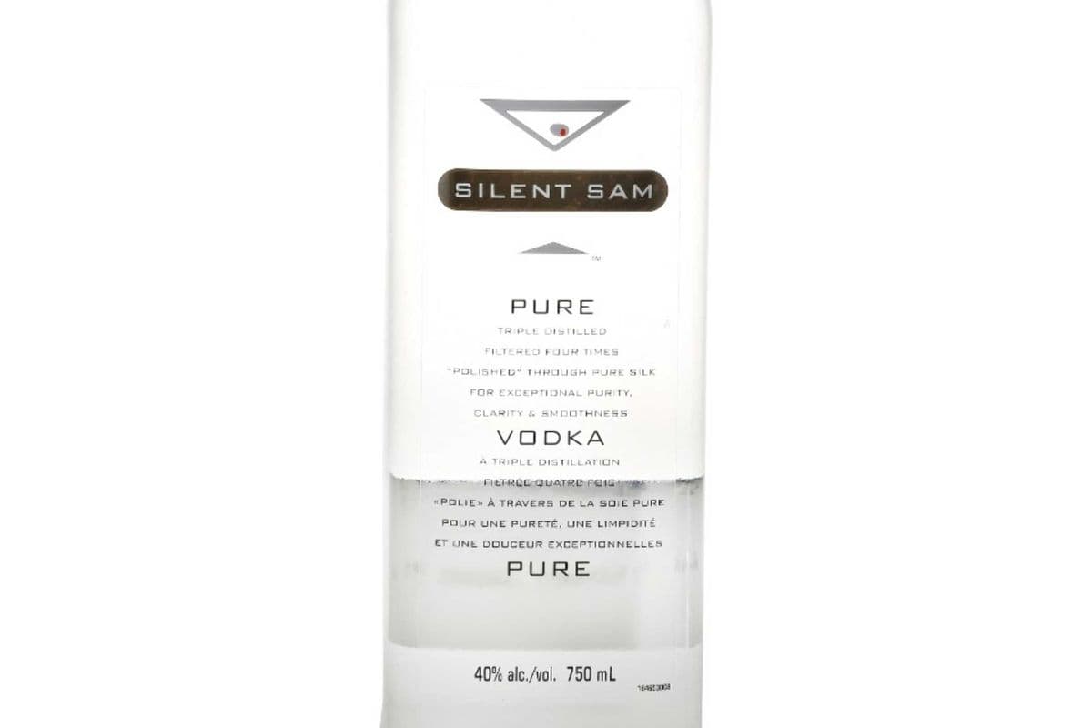 Silent Sam (1 x 750 ml Bottle)