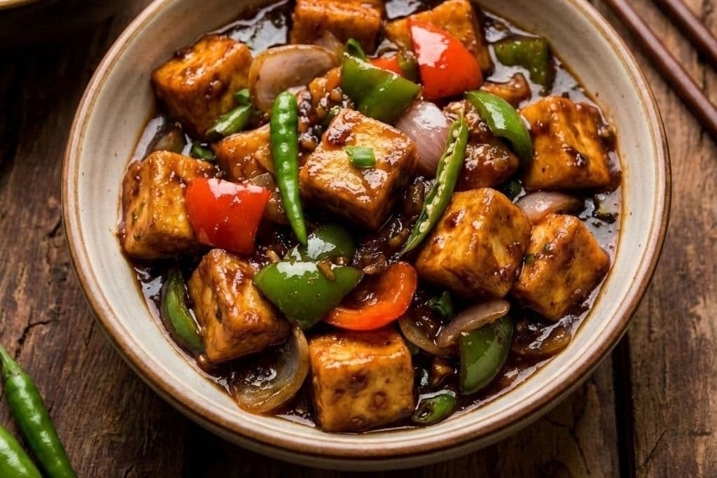 Tofu Chili