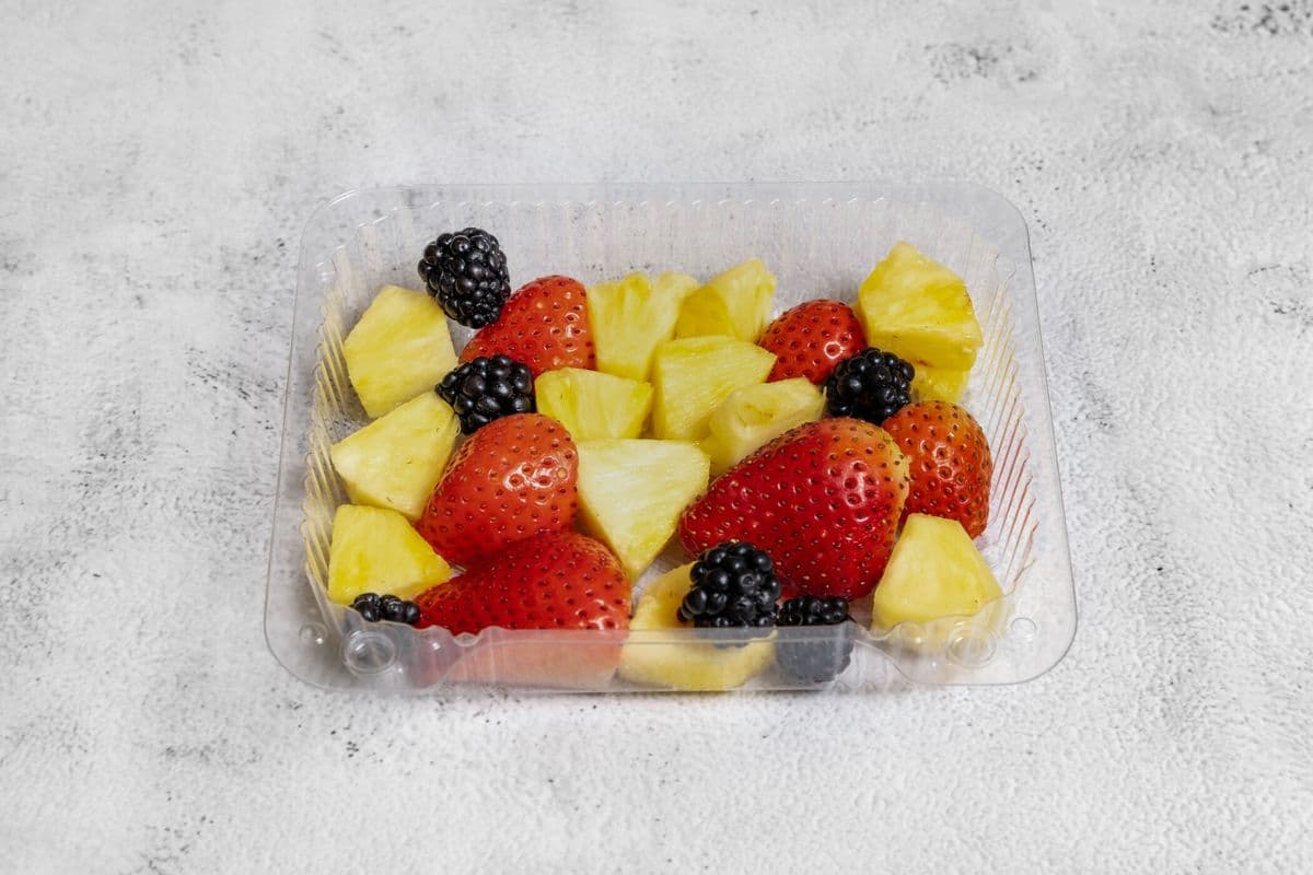 Fresh Seasonal Fruit Tray
