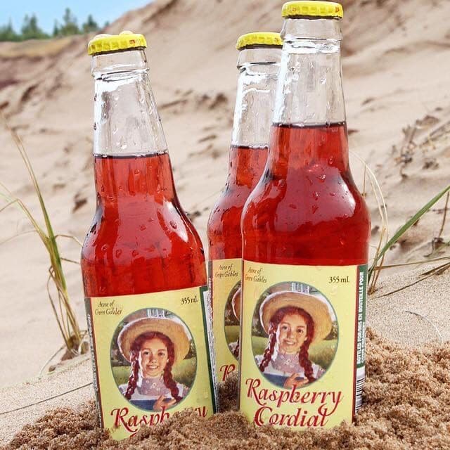 Raspberry Cordial (341ml)