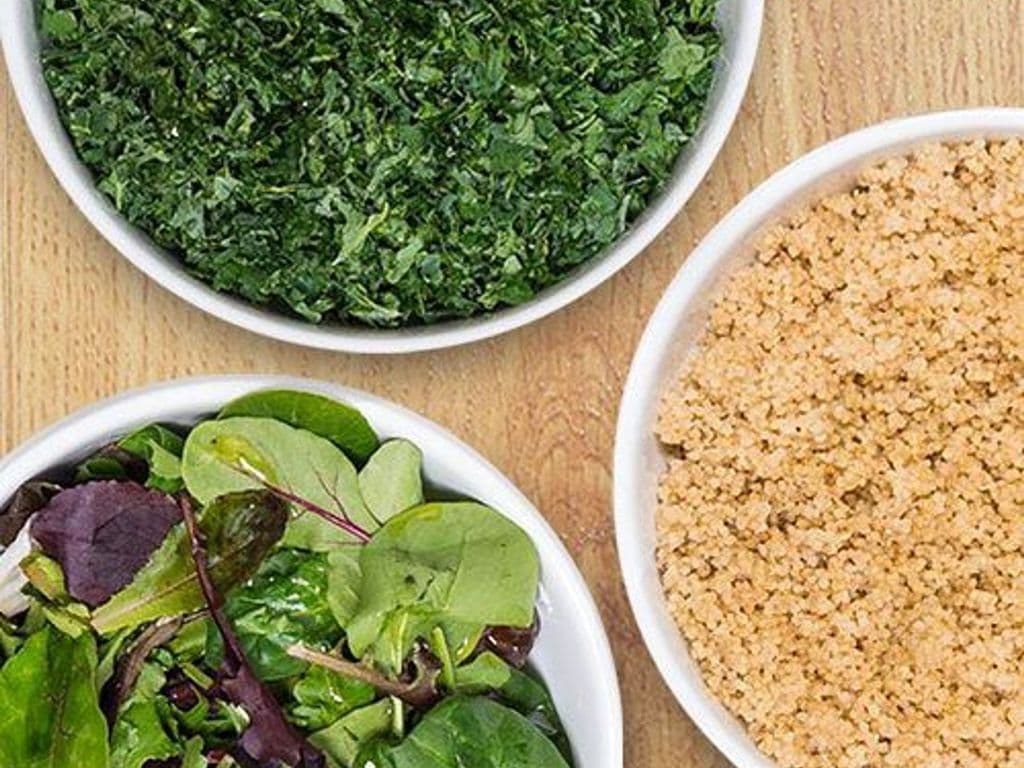 Build Your Own Bowl