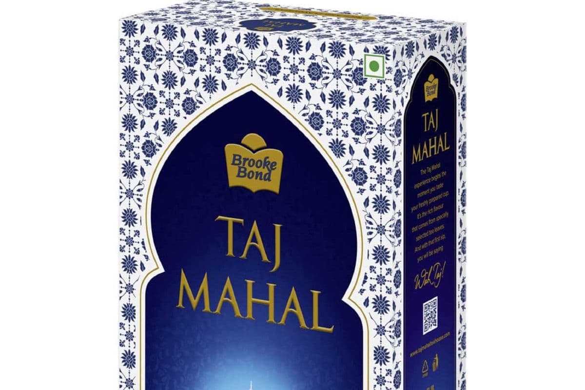 Taj Mahal Tea loose (900gm)