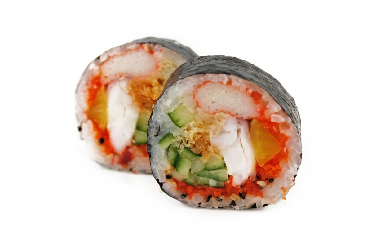 553. Tako Épicé (5 mcx)