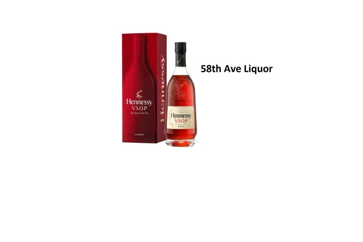 HENNESSY VSOP 750ML (1 x 750ML)