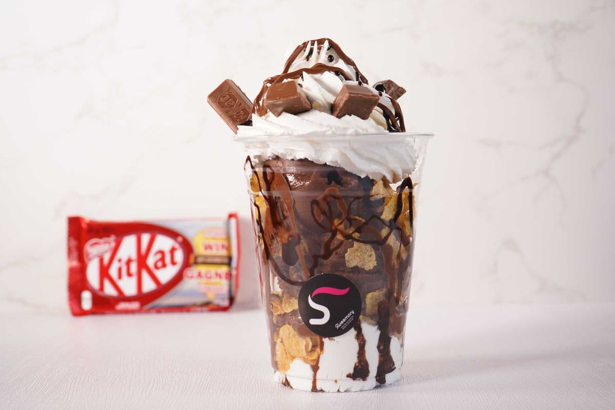 Sundae Medium / Moyen - KitKat