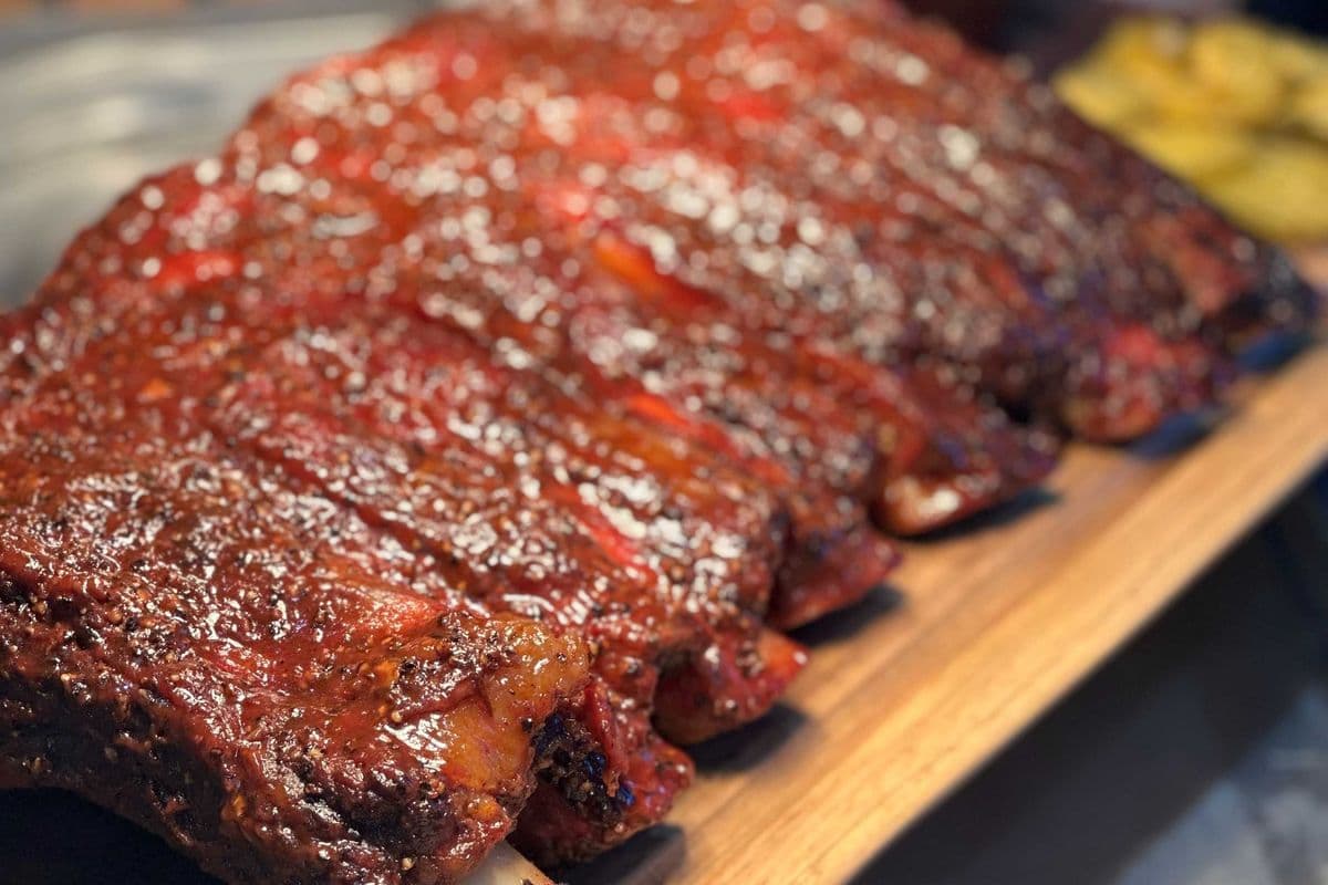 Beef Back Ribs - Rack