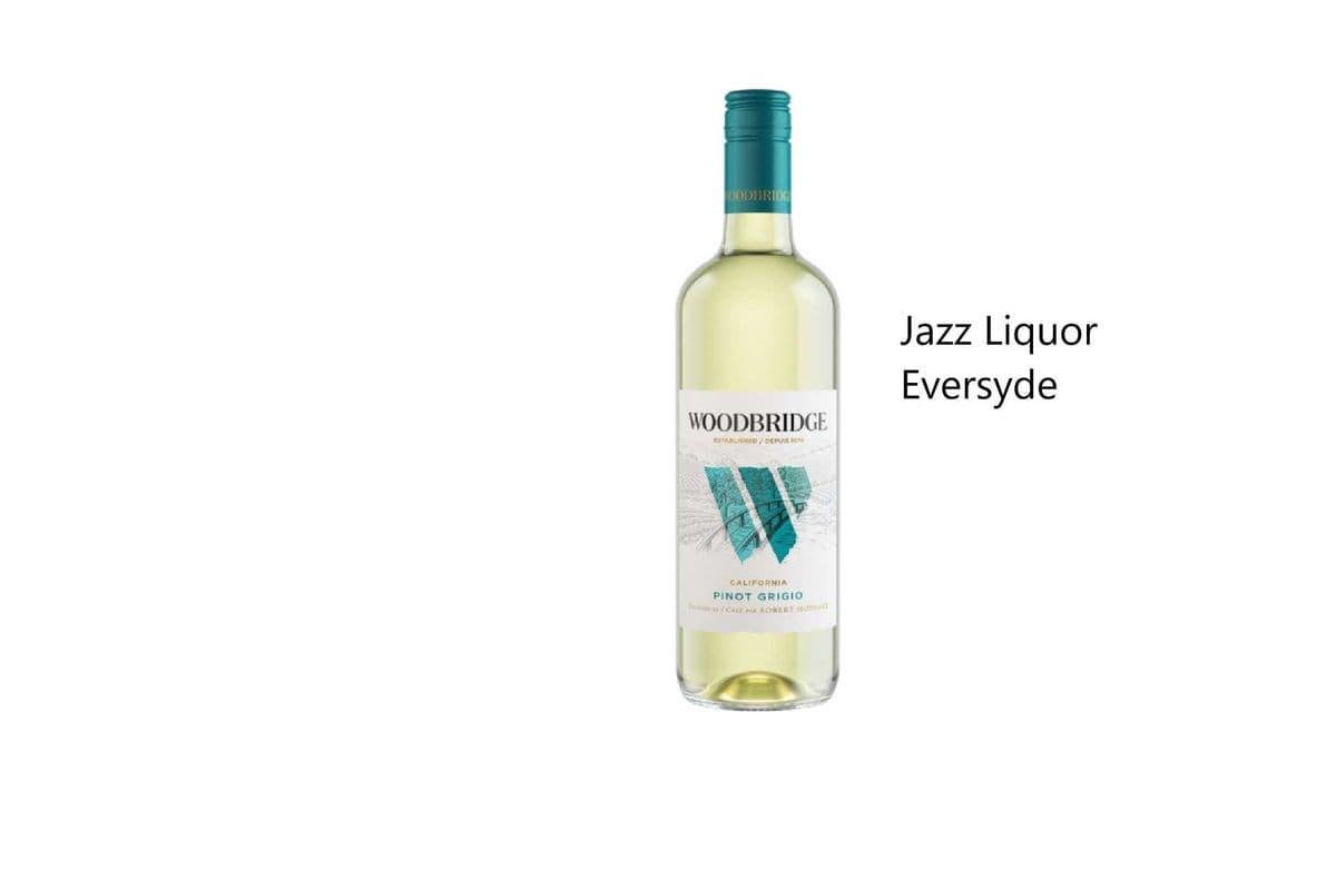 WOODBRIDGE PINOT GRIGIO (1 x 750 ML)