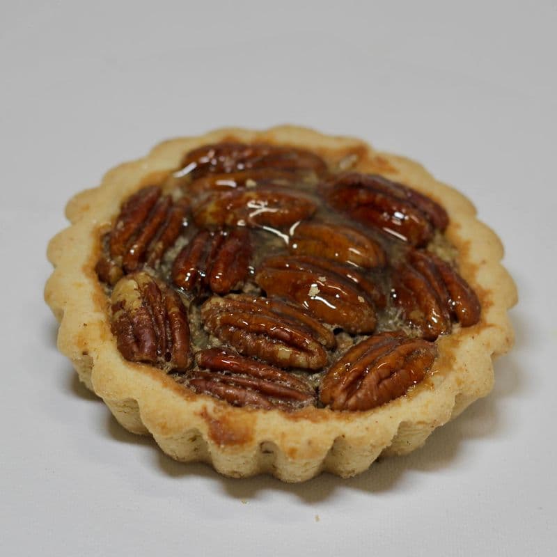 Maple Pecan Tart