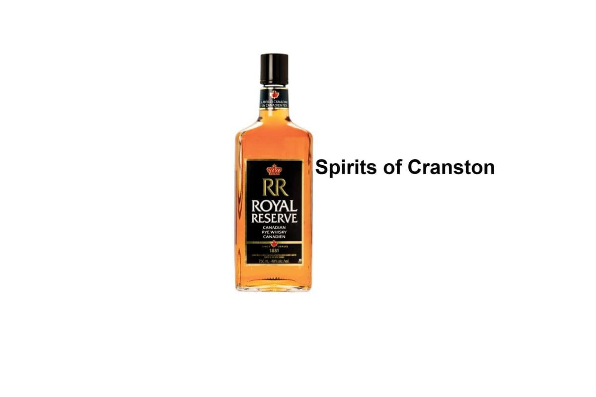 ROYAL RESERVE 750ML (1 x 750ML)