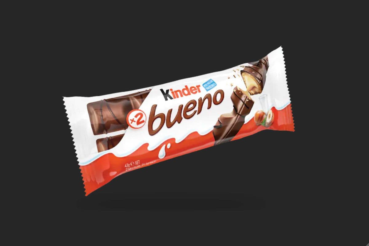 Kinder Bueno