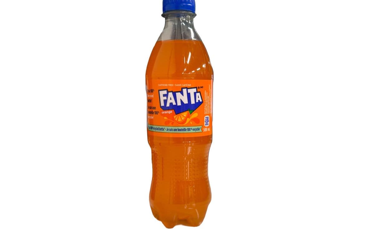 Fanta Orange (500ml)