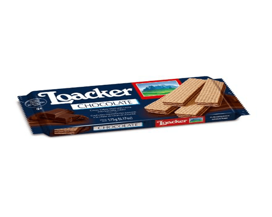 Loacker Chocolate (175 g)