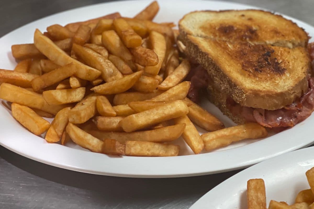 Corned Beef Sandwich