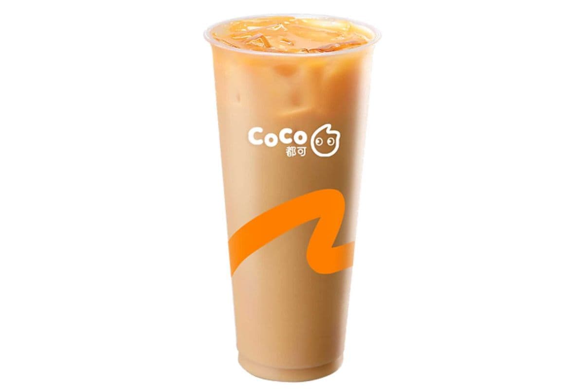 CoCo Milk Tea