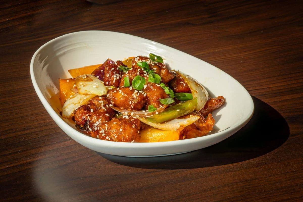 Chilli Fish