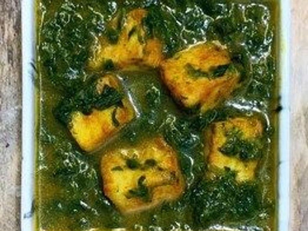 Saag Paneer