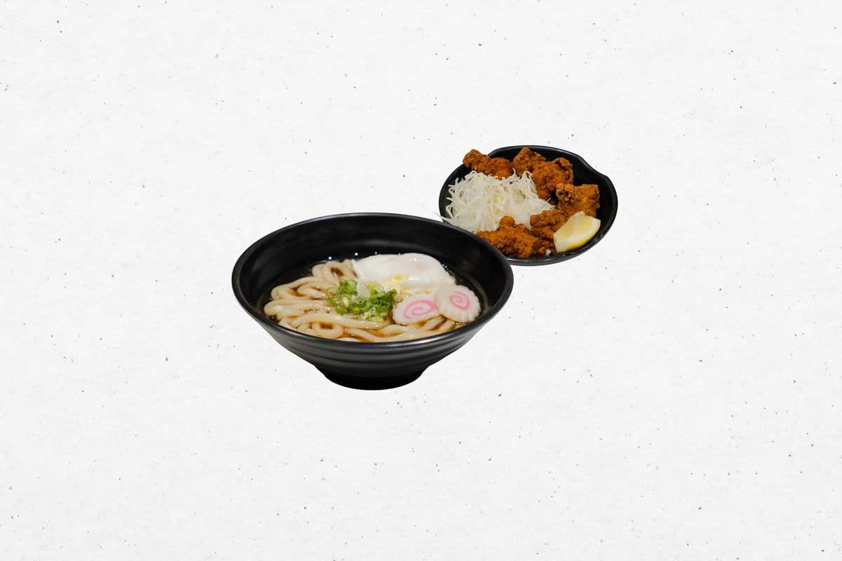 Karaage Udon