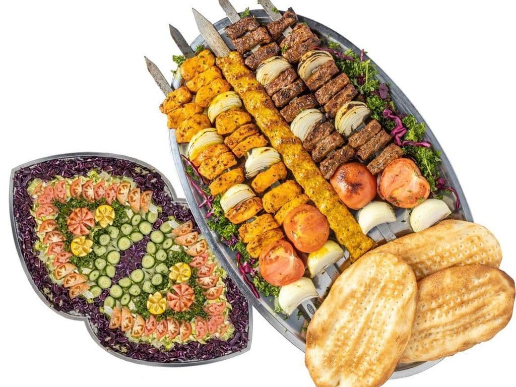 Family Platter 6