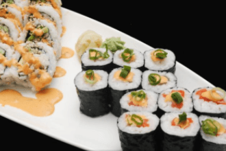 Spicy Combo (20 pcs)