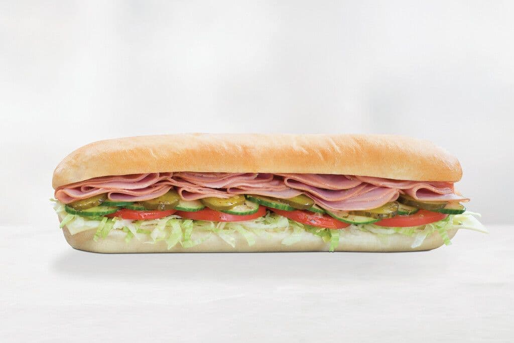 Large Ham Sub